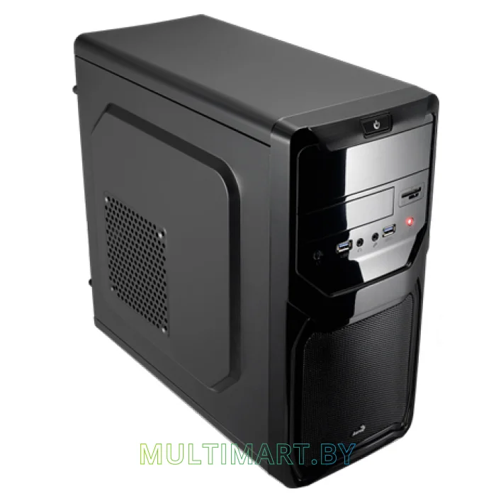 Корпус AeroCool QS-183 Advance Black Edition